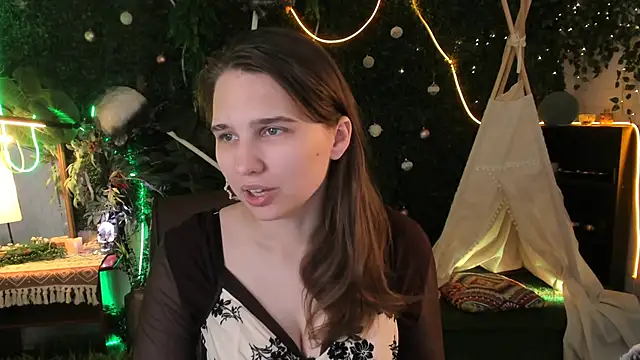 TessaMill Chat XXX live