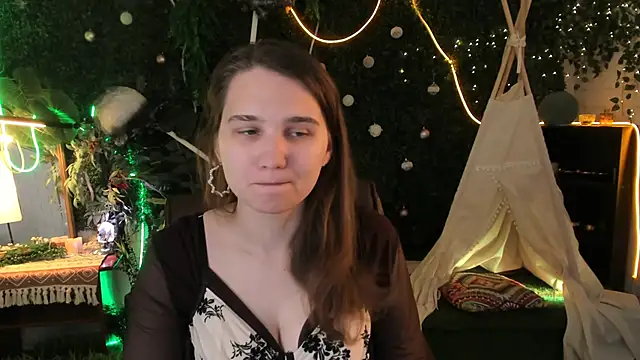 TessaMill Live XXX-chat