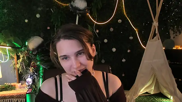 Chat XXX en directo de TessaMill