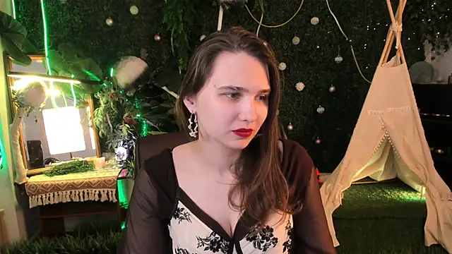 Chat +18 de TessaMill ao vivo