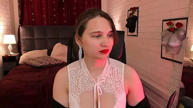 TessaMill – Live XXX-chat