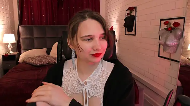 TessaMill's Live XXX Chat