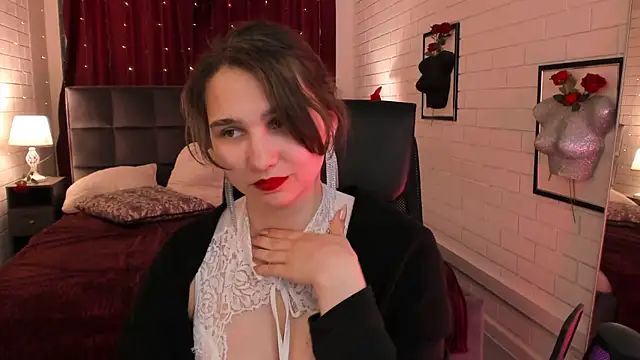 Chat XXX en directo de TessaMill