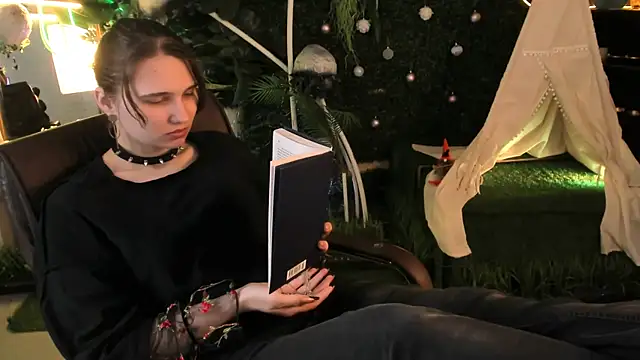 TessaMill's Live XXX Chat