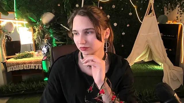 TessaMill Chat XXX in diretta