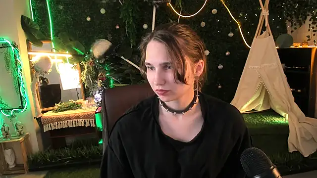 TessaMillのライブXXXチャット