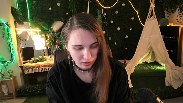 TessaMill Live XXX-Chat