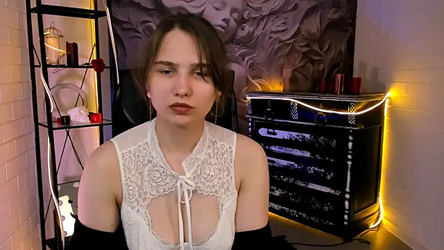 TessaMill Live XXX-chat