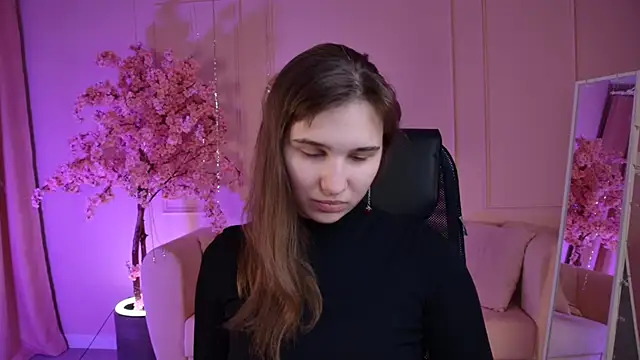 TessaMill's Live XXX Chat