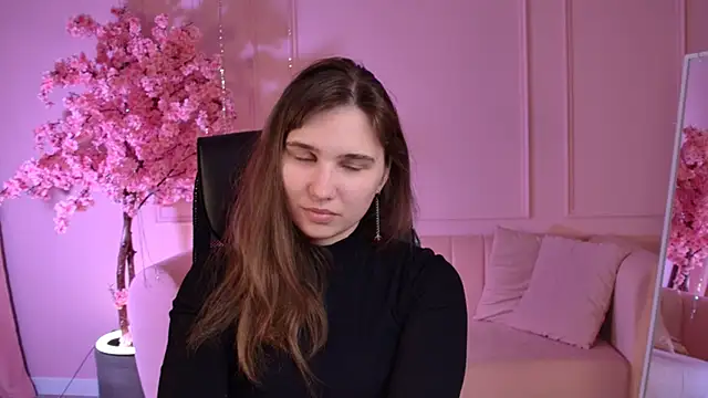 TessaMill's Live XXX Chat
