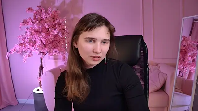 Chat XXX en directo de TessaMill