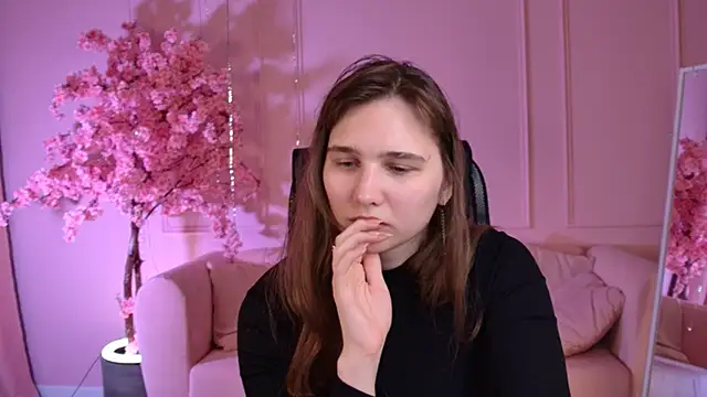 TessaMill Obrolan Langsung XXX