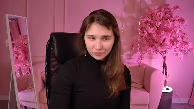 צ'אט XXX בשידור חי של TessaMill