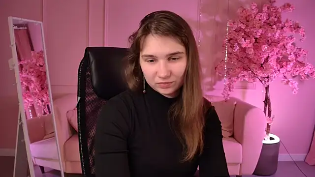 TessaMill Live XXX-chat
