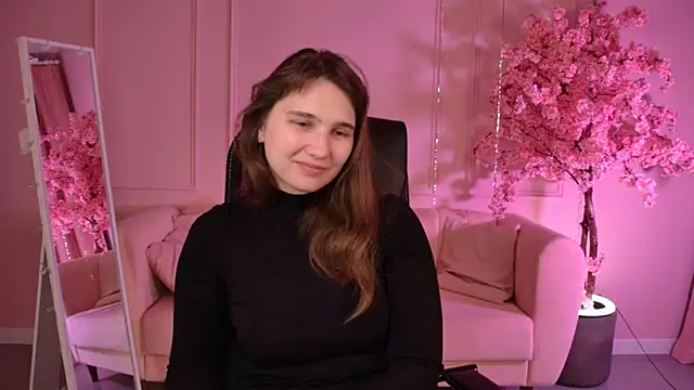 Chat XXX en directo de TessaMill