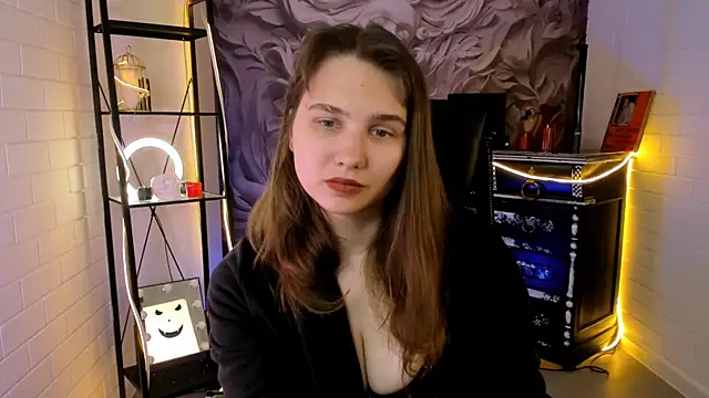 Czat XXX na żywo – TessaMill