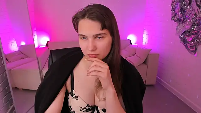 Chat XXX en directo de TessaMill