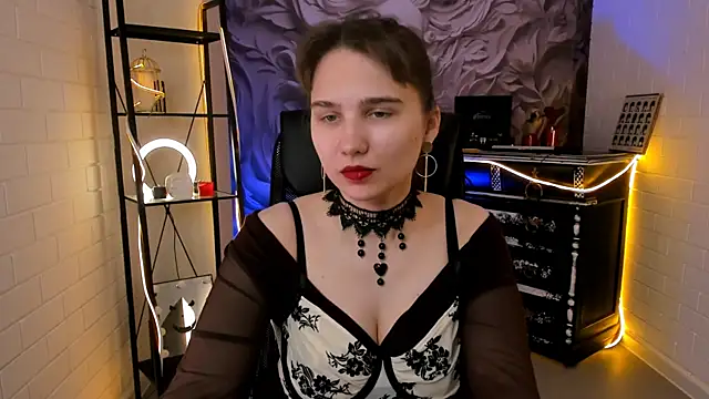 Chat XXX en directo de TessaMill