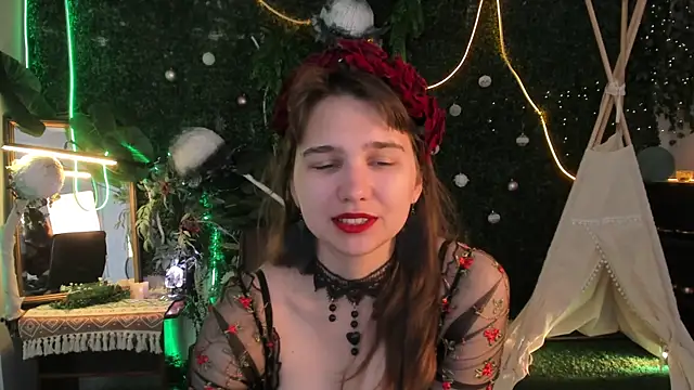 TessaMill's Live XXX Chat