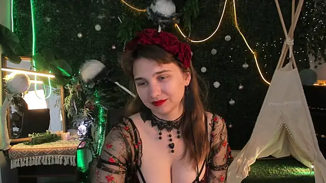 TessaMill – Naživo XXX chat