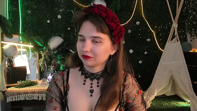 Chat +18 de TessaMill ao vivo