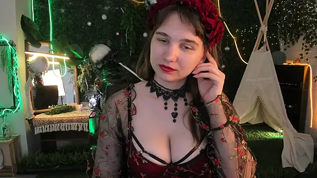 TessaMill Live XXX-Chat