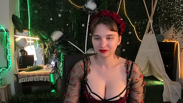 Chat XXX en directo de TessaMill