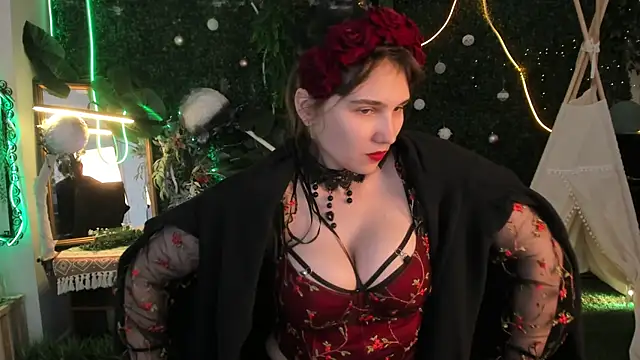 TessaMill – Live XXX-chat