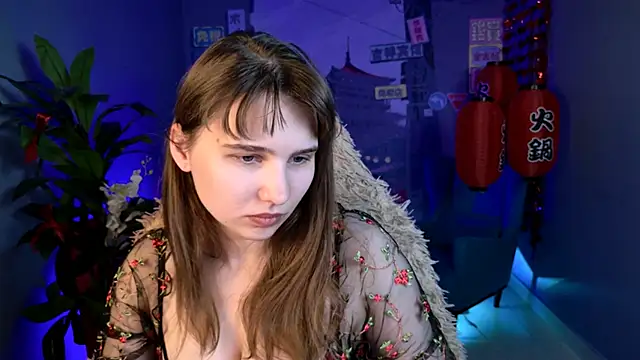 Chatroom XXX en direct de TessaMill