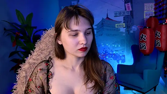 Chat XXX en directo de TessaMill