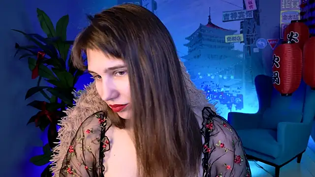 Chat XXX en directo de TessaMill