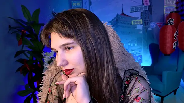 TessaMill Live XXX-chat