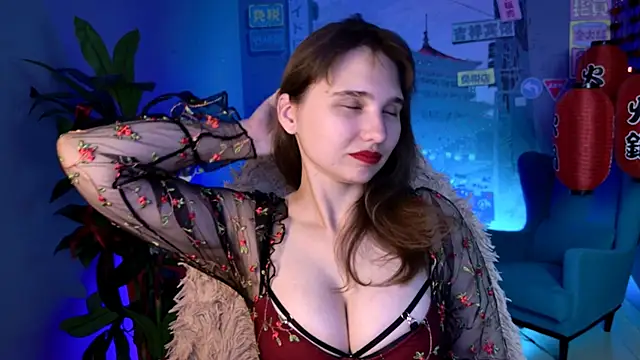 แชท XXX สดของ TessaMill