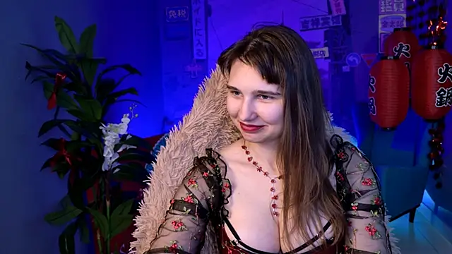 TessaMill Chat XXX in diretta
