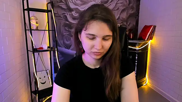 TessaMill's Live XXX Chat
