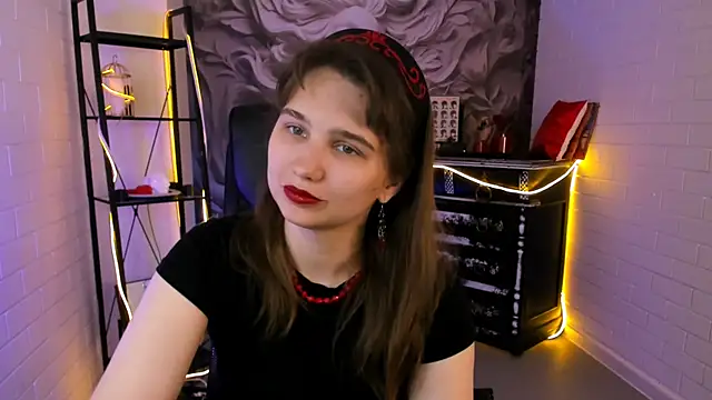 Chat XXX ao vivo de TessaMill