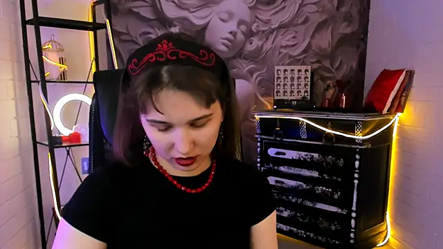 TessaMill Chat XXX in diretta