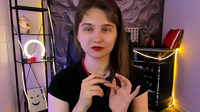 TessaMill's Live XXX Chat