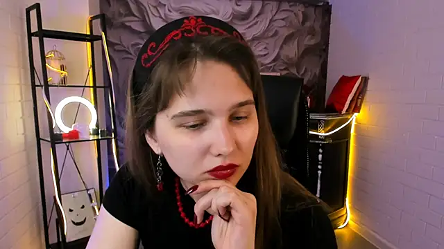 TessaMill Chat XXX in diretta