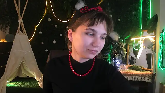 Živý XXX chat TessaMill