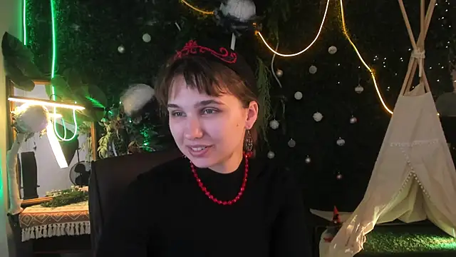 Chat +18 de TessaMill ao vivo