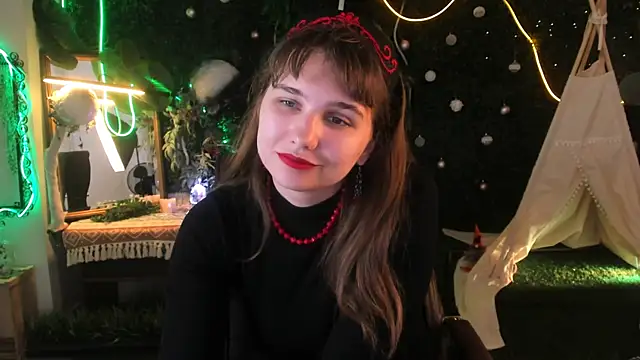 TessaMill's Live XXX Chat