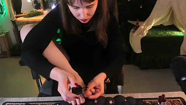 TessaMill live XXX chat