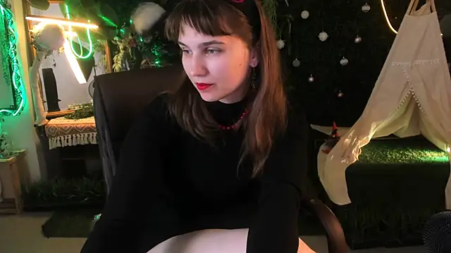 TessaMill's Live XXX Chat