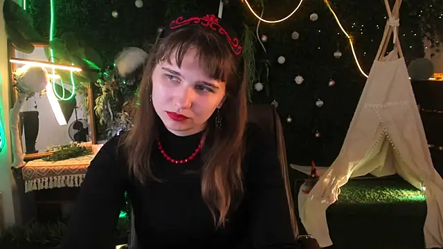 TessaMill's Live XXX Chat