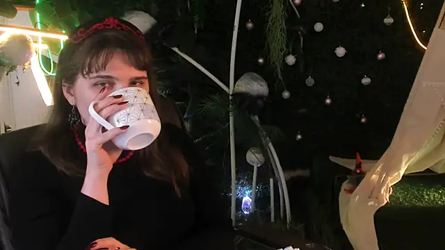 TessaMill's Live XXX Chat