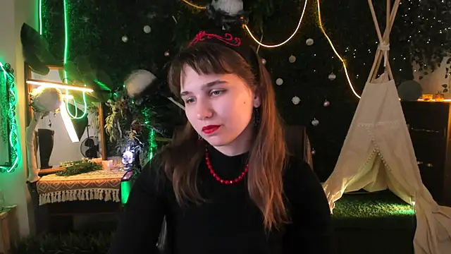 TessaMill's Live XXX Chat