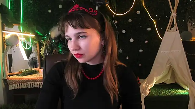 TessaMill Chat XXX in diretta