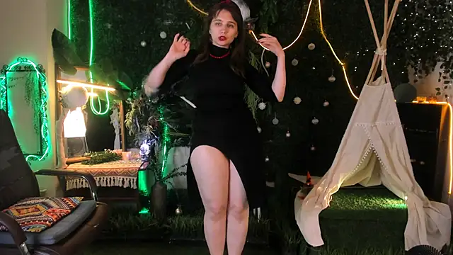 Chat XXX ao vivo de TessaMill