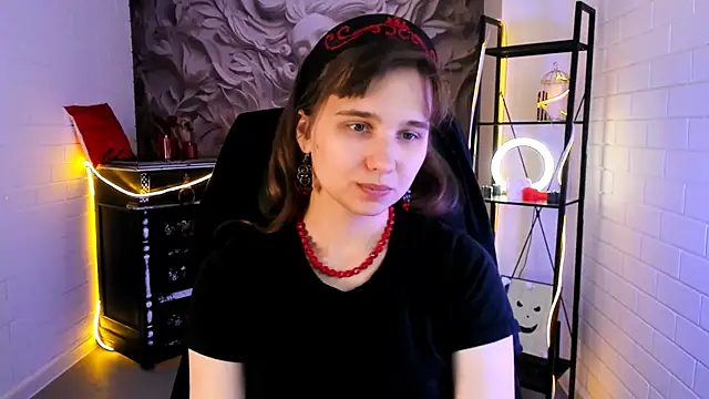TessaMill Live XXX Chat
